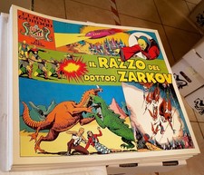 FLASH GORDON 1/18 COMPLETA