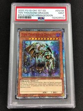 Yugioh 2020 Diecimila Drago