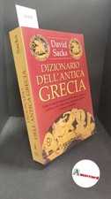 Sacks, Oliver. Dizionario