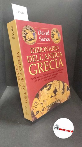Sacks oliver dizionario - oliver.,