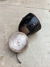 Faro Moto Guzzi 130mm, Moto Guzzi Tornello, Lodola