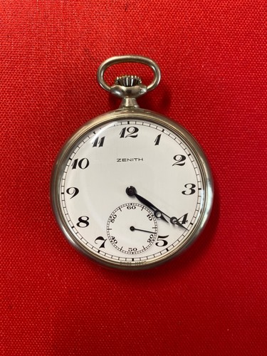 Orologio tasca zenith - orologio, da