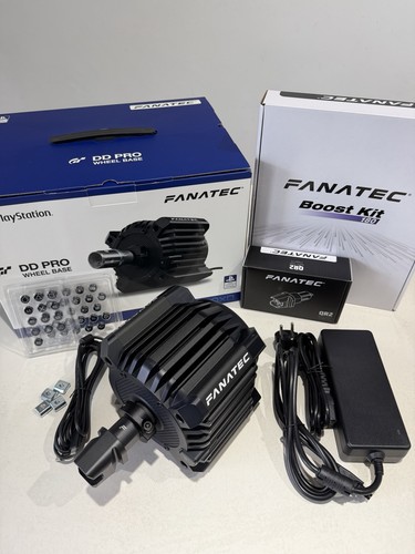 Fanatec pro wheel base - pro,