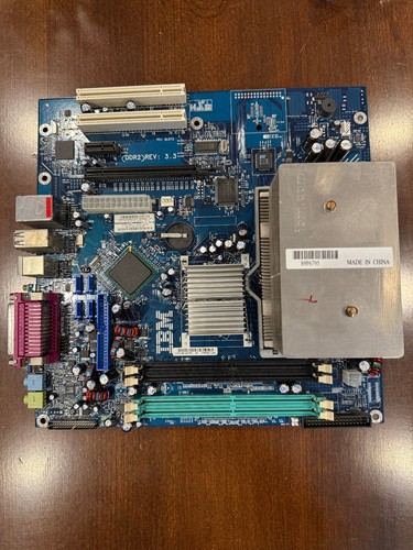 Mainboard ibm thinkcentre - ibm, a51p