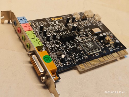 Scheda audio top pci labway - audio,
