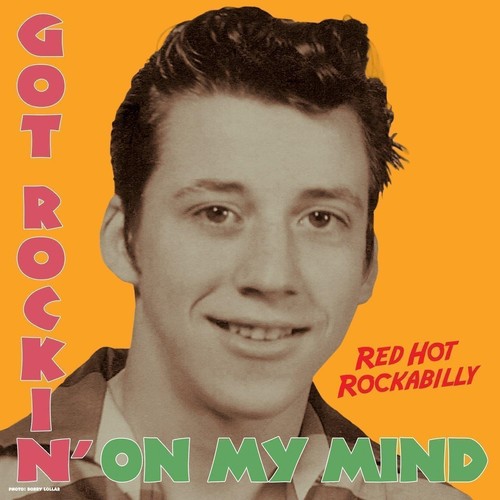 Artisti vari got rockin - -, rockin'