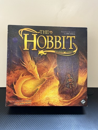 Hobbit gioco tavolo - hobbit,