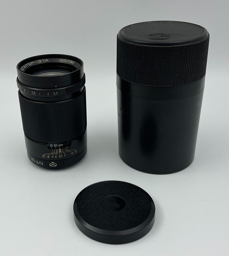 Jupiter 37a 135 - 3,5/135, mm