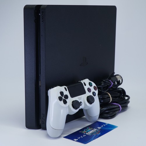 Ps4 slim console playstation - slim,