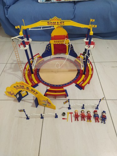 Playmobil 3720 circo - playmobil, romani