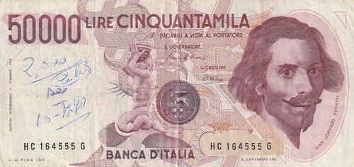 001217 italy 000 lire - i-001217,