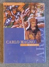 CARLO MAGNO, Gianni Granzotto