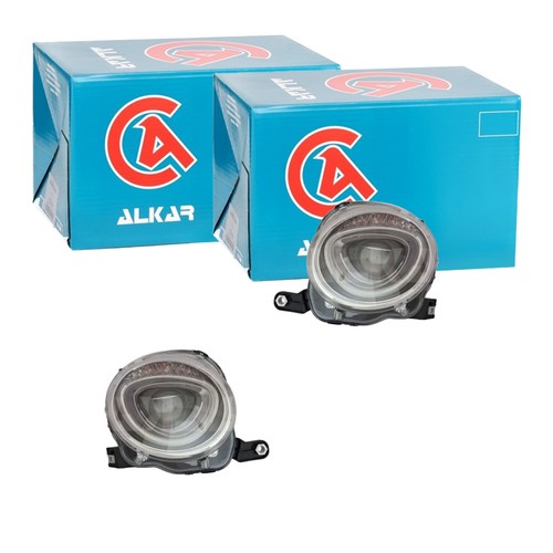 Kit fari alogeni - 2x,
