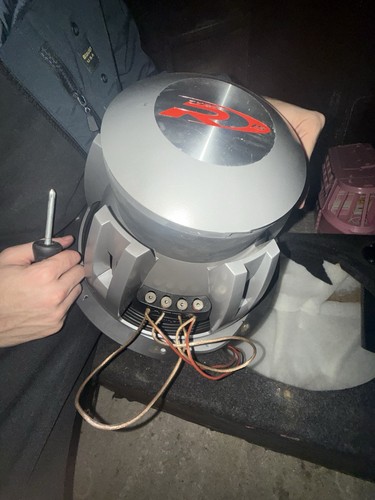Alpine subwoofer - alpine, 38