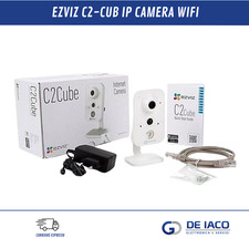 Ezviz S-C2W-31WPFR C2 Cube