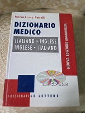 Titolo: Dizionario Medico