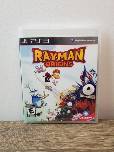 Rayman origins sony - origins,