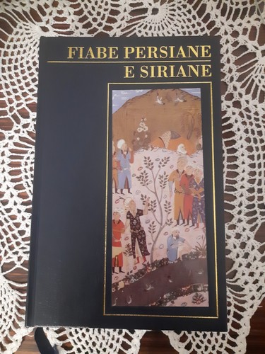 Libro fiabe persiane - persiane, e
