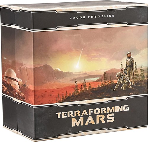 Terraforming mars big box - terraforming,