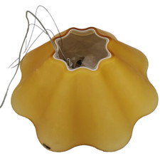 F. Fabbian Illuminazione Rara Vesta Sospensione Lampada a Sospensione 48cm Vintage