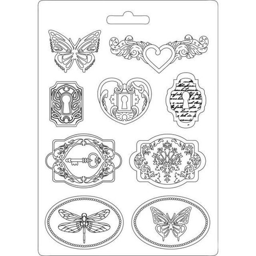 Stampi polvere ceramica - stampi, di