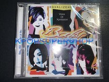 Baby vox 1st album equalizeher - 1st,