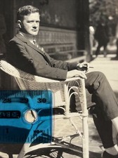 TUTA SIGARO sedia vimini uomo