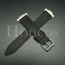 Cinturino orologio pelle - , nero