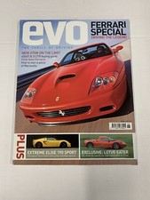 EVO Magazine issue No.44 -