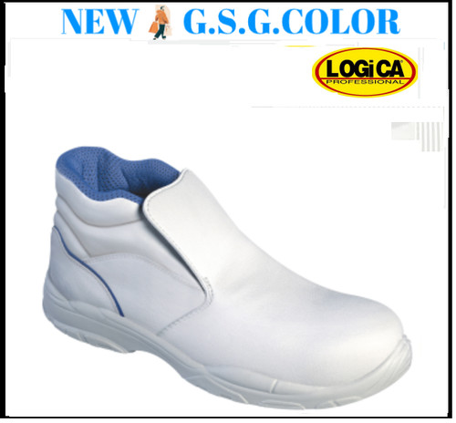 Scarpa alta antinfortunistica - alta,