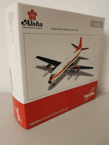 200 herpa wings - 1:200,