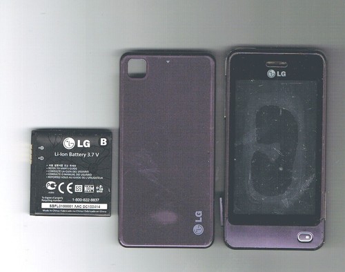 Gd510 telefono cellulare - lg,