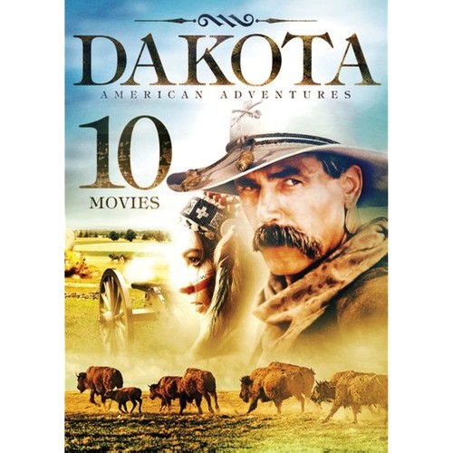 Dakota american adventures 10 - adventures:,