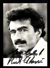 Rick Parse Autogrammkarte Original Signiert # BC 136358