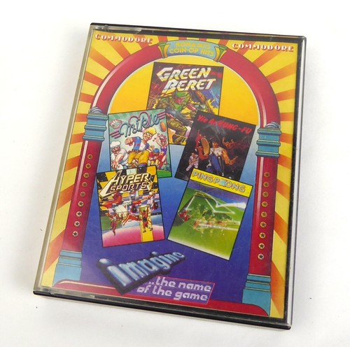 Gioco commodore c64 - 64,