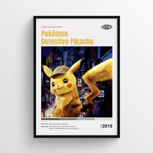 Pokémon detective pikachu - pokémon,