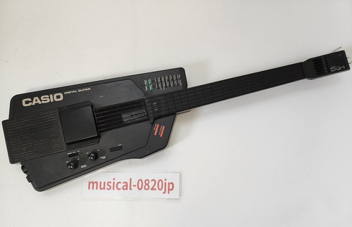 Casio digital guitar - casio,