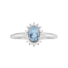 Anello Regolabile Principessa