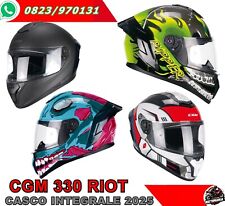 NEW 2025 Casco Integrale CGM