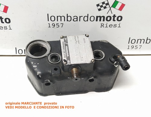 Coperchio testata punterie - coperchio,