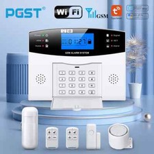 Sistema di Allarme Casa Senza