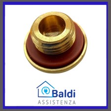 RICAMBIO TAPPO CALDAIA PER