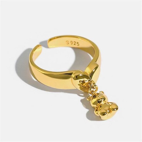 Anello acciaio inossidabile - anello,