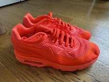 Nike Air Max BW Ultra BR rosse