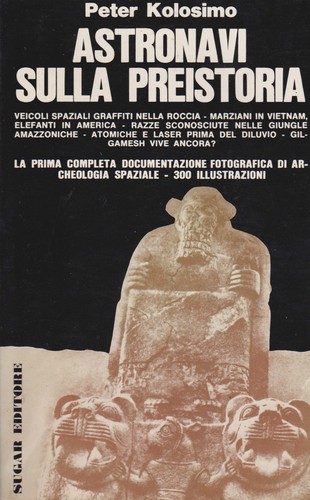 Kolosimo peter astronavi sulla - peter,