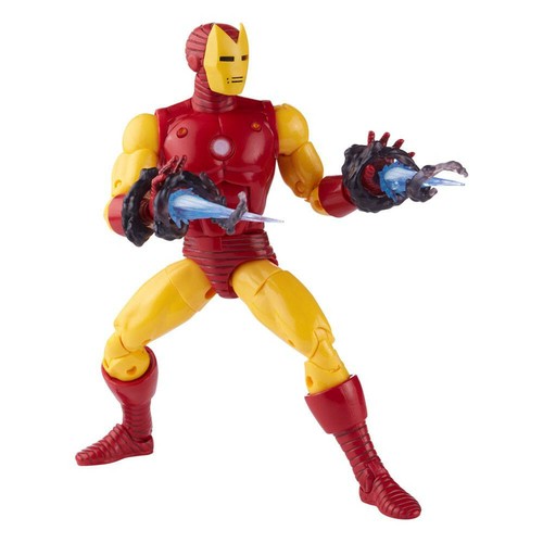 Marvel legends series iron - legends,