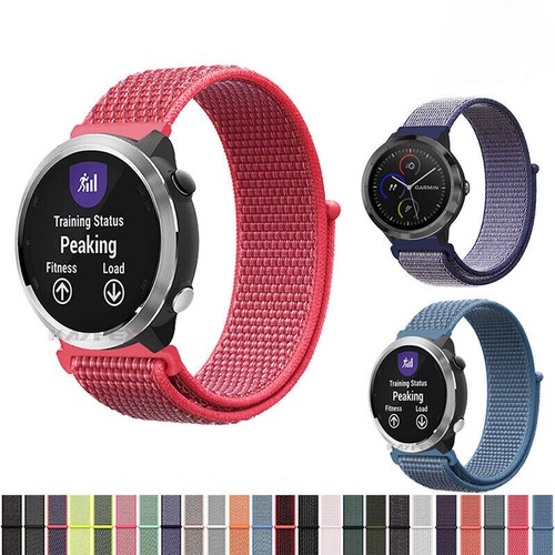 Cinturino nylon per garmin - in,