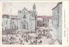 * TRICASE - Piazza Vittorio