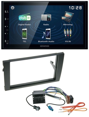 Autoradio kenwood 2din - kenwood,