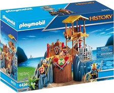 PLAYMOBIL HISTORY 4433 AVAMPOSTO VICHINGO
